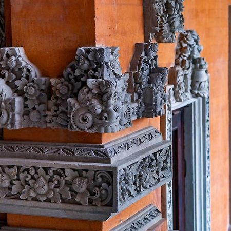 Kacu Ubud Inn ภายนอก รูปภาพ