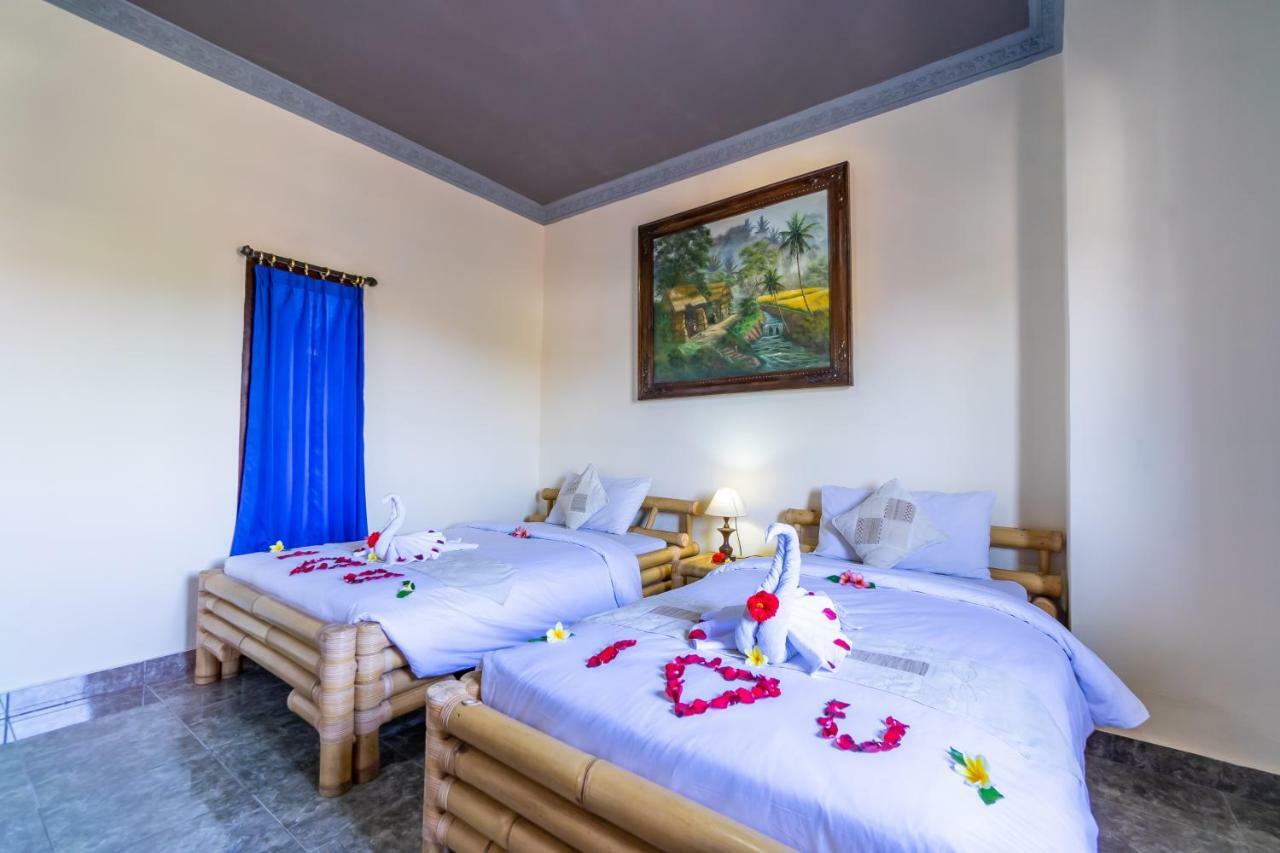 Kacu Ubud Inn ภายนอก รูปภาพ