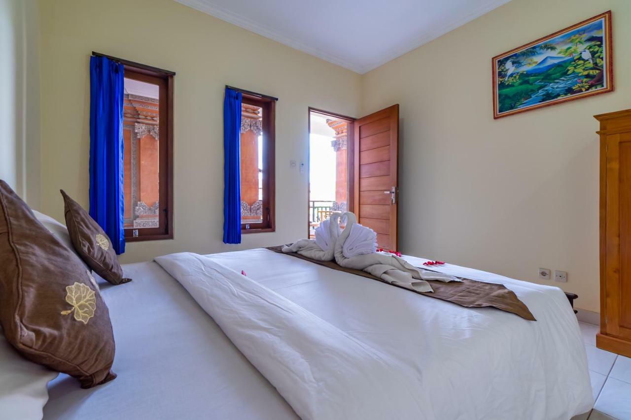 Kacu Ubud Inn ภายนอก รูปภาพ