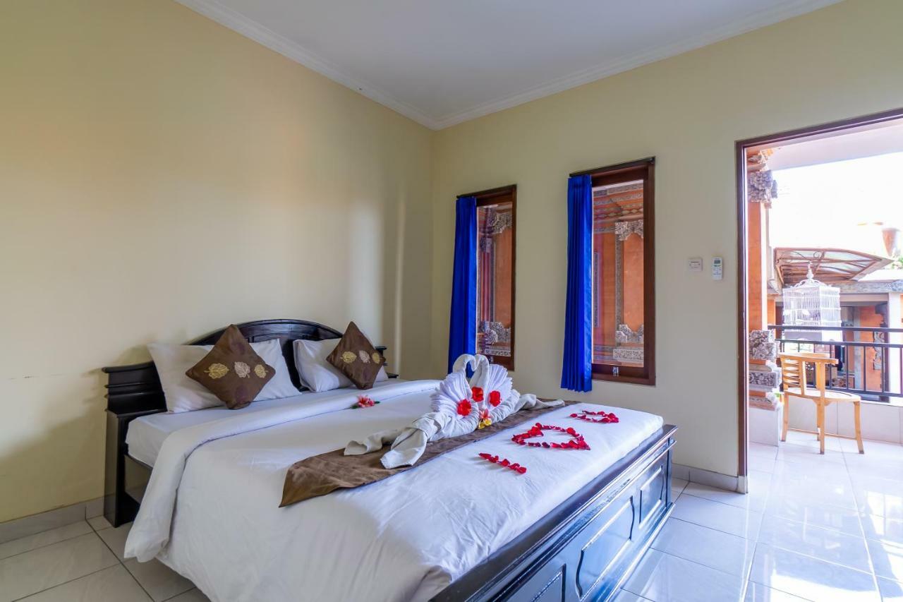 Kacu Ubud Inn ภายนอก รูปภาพ