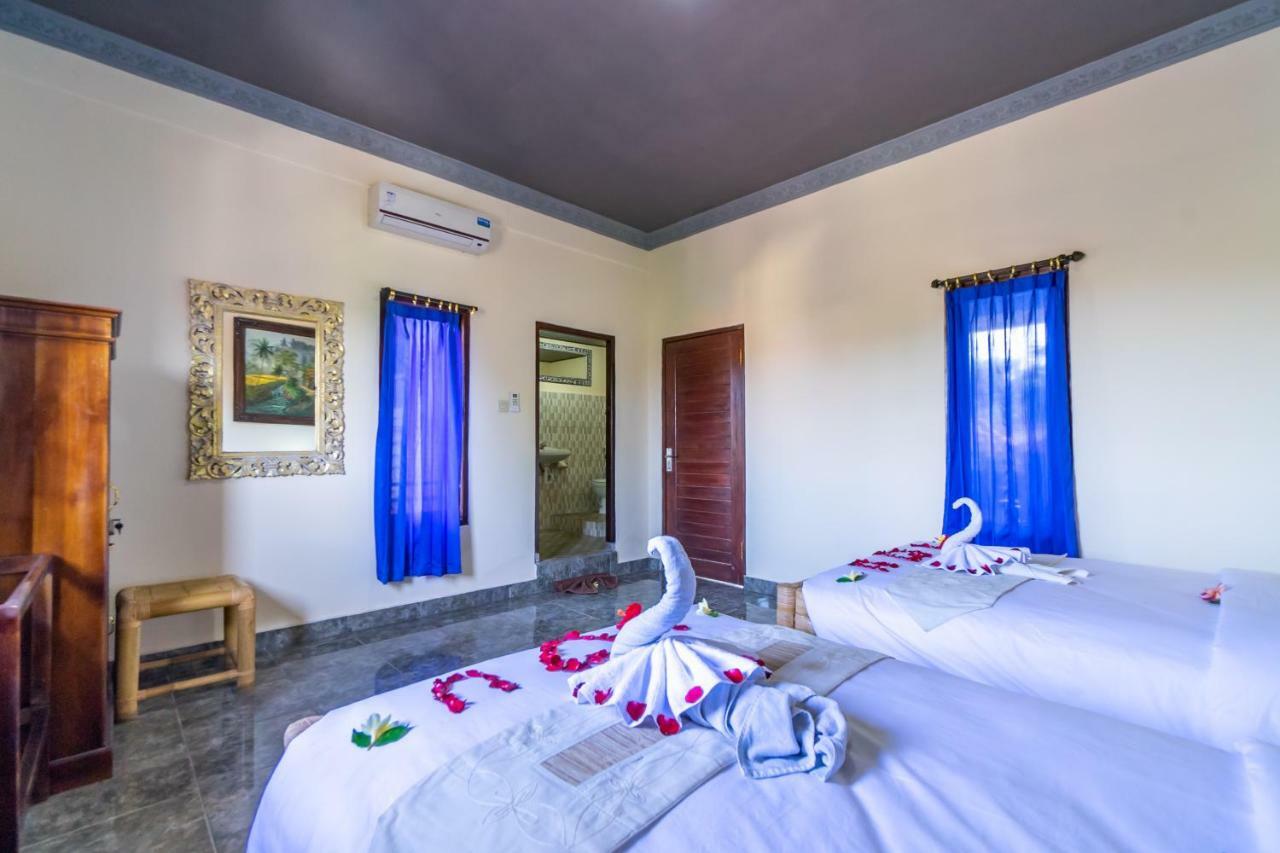 Kacu Ubud Inn ภายนอก รูปภาพ