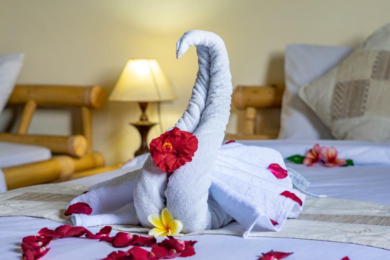 Kacu Ubud Inn ภายนอก รูปภาพ