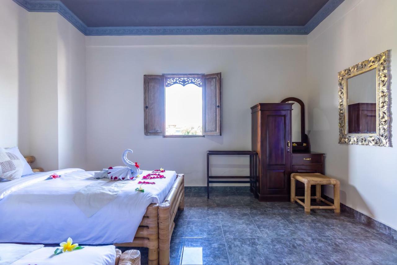 Kacu Ubud Inn ภายนอก รูปภาพ