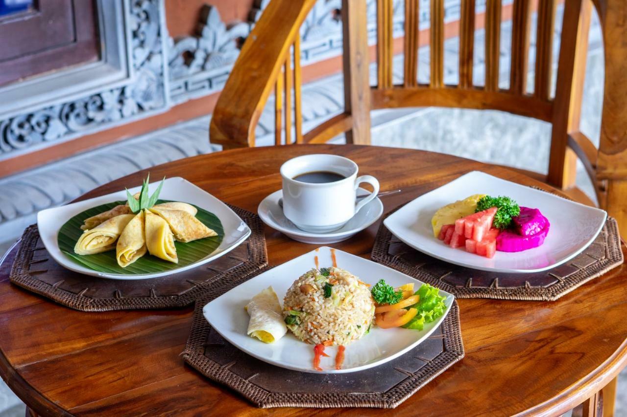 Kacu Ubud Inn ภายนอก รูปภาพ