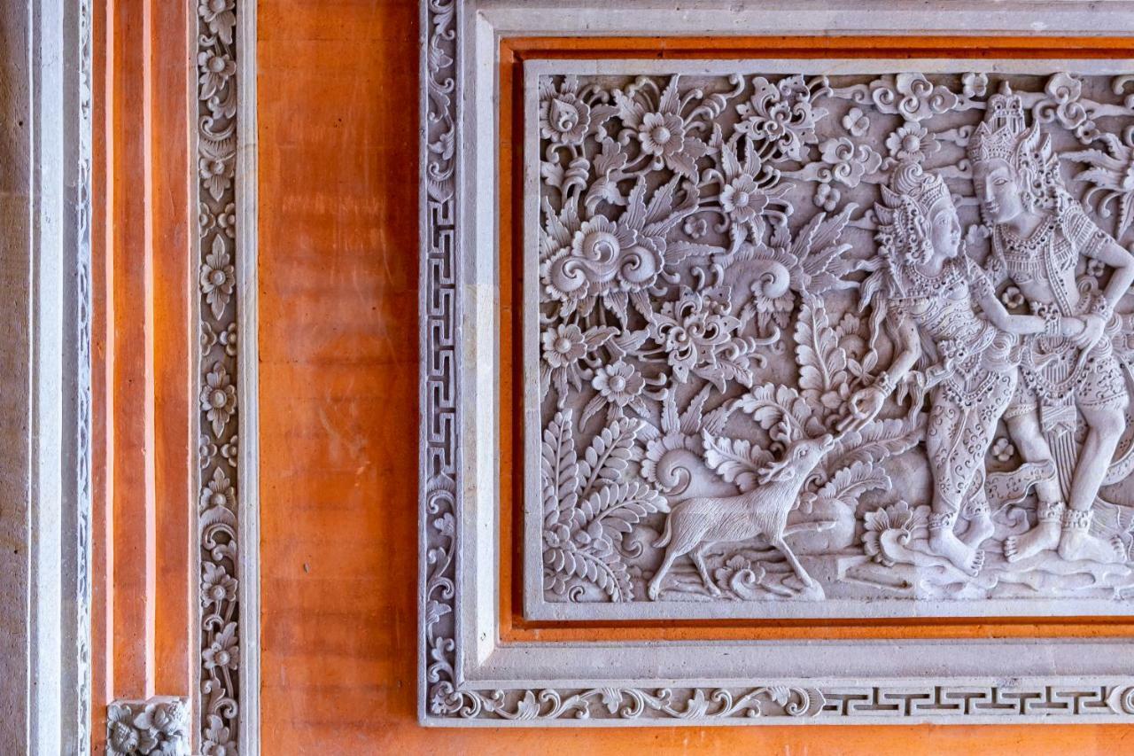 Kacu Ubud Inn ภายนอก รูปภาพ