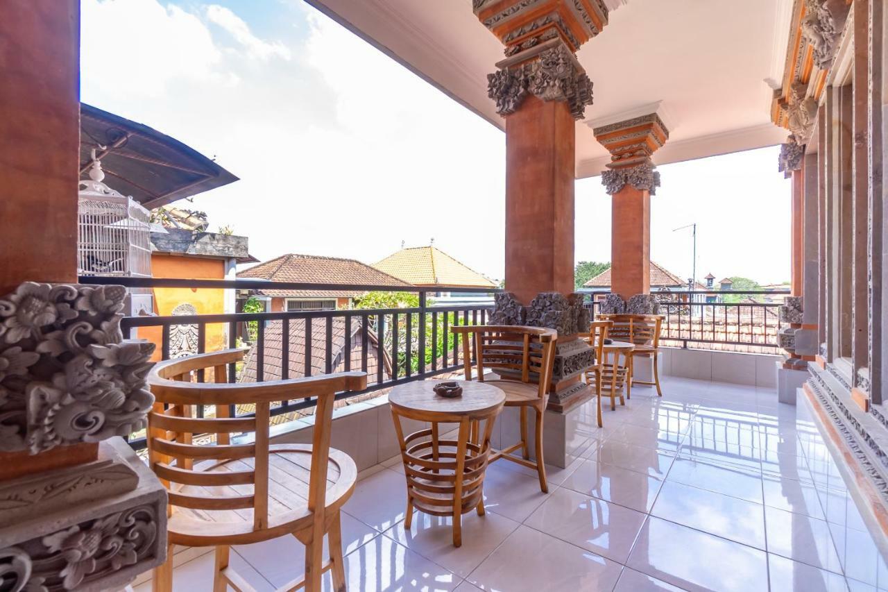 Kacu Ubud Inn ภายนอก รูปภาพ