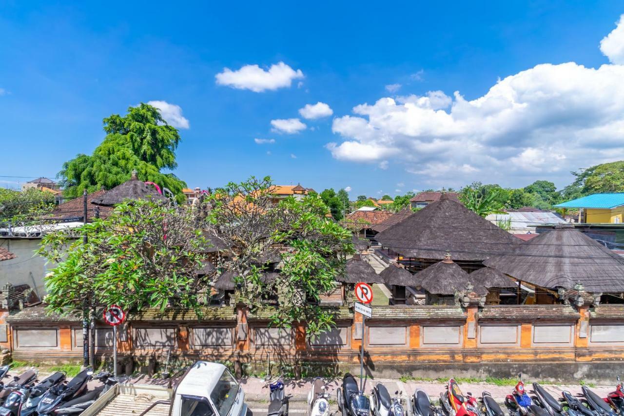 Kacu Ubud Inn ภายนอก รูปภาพ
