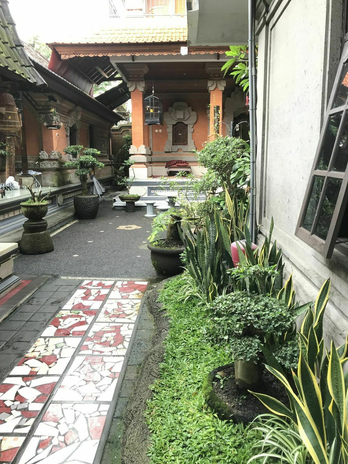 Kacu Ubud Inn ภายนอก รูปภาพ