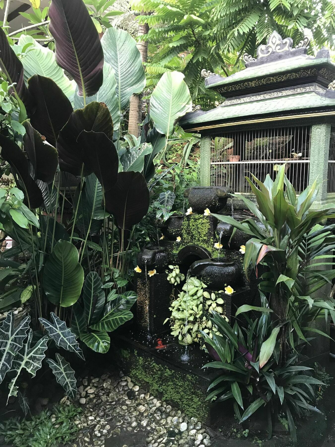 Kacu Ubud Inn ภายนอก รูปภาพ
