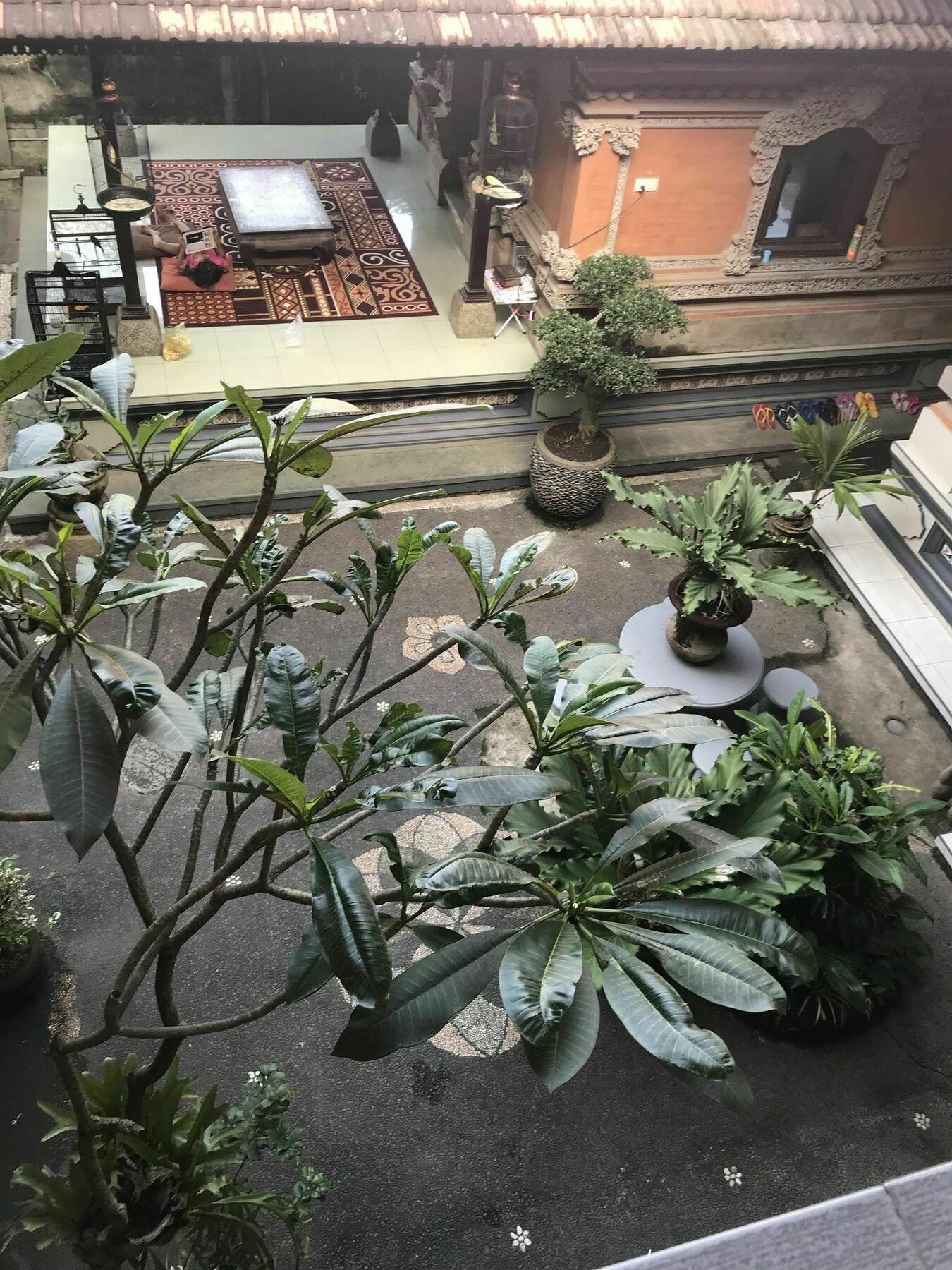 Kacu Ubud Inn ภายนอก รูปภาพ